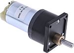 RS Pro, Dişli DC Motor, Fırçalı, 12 V dc, 600 mNm, 23 rpm