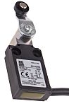 RS PRO Roller Lever Limit Switch, NO/NC, IP67, DPST, Thermoplastic Housing, 240V ac Max, 5A Max