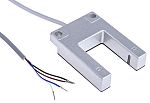 RS PRO Through Beam Photoelectric Sensor, Fork Sensor, 30 mm Detection Range