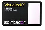 Scintacor 433111 Visualize IR Serisi IR Lazer Hizalama, Kart