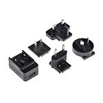 Adaptateur AC/DC 5V c.c., 1A, 5W, Australie, Adaptateur chargeur, Royaume-Uni, US