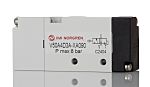 RS PRO Pneumatic Solenoid Valve - Pilot/Spring G 1/8 V50 Series