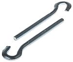 RS PRO Carbon Steel Anchor Bolt M6 x 77mm, 6mm Fixing Hole