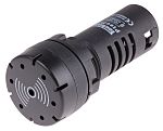 RS PRO Electronic Sounder, 12V ac/dc