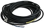 Brad from Molex Male 4 way M12 to Unterminated Sensor Actuator Cable, 10m