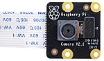 Módulo de cámara Raspberry Pi serie Pi NoIR, interfaz CSI-2, resolución 3280 x 2464 píxeles, 30fps