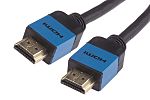 RS PRO, 3m Male HDMI to Male HDMI