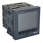 Schneider Electric 3 Phase LCD Energy Meter, Type Electromechanical