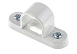 RS PRO, Conduit Fitting, Plastic, White