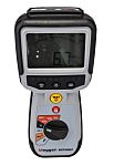 Megger MIT400 2 Insulation Tester, 10V Min, 1000V Max, 200GΩ Max, CAT IV - RS Calibration
