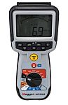 Megger MIT430 2 Insulation Tester, 10V Min, 1000V Max, 200GΩ Max, CAT IV - RS Calibration