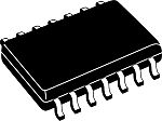 onsemi 74AC04SC Hex CMOS Inverter, 14-Pin SOIC