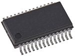 Sistema en chip SoC Infineon CY8C27443-24PVXI, Microcontrolador CMOS SSOP 28 pines