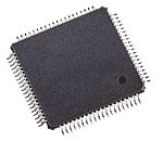 Microprocesador MA330041-2, dsPIC33 16bit TQFP 80 pines