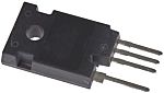onsemi FGH75T65SHDTL4, P-Channel IGBT, 150 A 650 V, 4-Pin TO-247, Through Hole