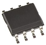 AEC-Q100 Memoria FRAM Infineon FM25L04B-GTR, 8 pines, SOIC, Serie SPI, 4kbit, 512M x 8 bit, 20ns, 2.7 V a 3.6 V