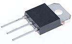 Tranzistor Darlington TIP33CG NPN 10 (nepřetržitý) A, 15 (špičkový) A 100 V DC HFE:20, TO-218, počet kolíků: 3