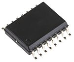 onsemi NCD57001DWR2G, MOSFET 1, 7.1 A, 7.8 A, 5V 16-Pin, SOIC