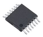 ON Semiconductor 74LVX125MTCX, Voltage Level Shifter Buffer 1 Low Voltage Translation, 14-Pin TSSOP