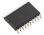 onsemi MC74HC573ADWR2G, Voltage Level Shifter 1, 20-Pin SOIC