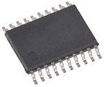 onsemi MC74LCX573DTG, Voltage Level Shifter 1, 20-Pin TSSOP