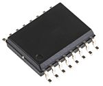 onsemi 74VHC595MX Surface Mount Shift Register VHC, 16-Pin SOIC