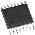 onsemi MC14052BDTR2G Multiplexer/Demultiplexer SP8T 3 to 18 V, 16-Pin TSSOP