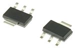 onsemi NCP1117ST18T3G, 1 Linear Voltage, Voltage Regulator 800mA, 1.8 V 4-Pin, SOT-223