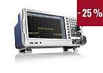 Rohde & Schwarz FPC1500 Desktop Spectrum Analyser, 5 kHz → 3 GHz