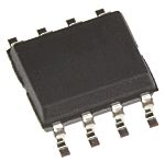 Winbond NOR 64Mbit Quad-SPI Flash Memory 8-Pin SOIC, W25Q64JVSSIM