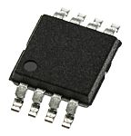 Maxim Integrated, DAC Dual 8 bit- ±1LSB, 8-Pin μMAX