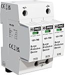 Průmyslová ochrana proti přepětí 50kA 5,1kV Montáž na lištu DIN