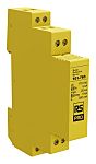 Průmyslová ochrana proti přepětí 10kA 220V (Volts) Montáž na lištu DIN
