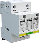Průmyslová ochrana proti přepětí 40kA 4,6kV Montáž na lištu DIN