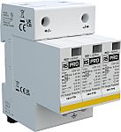 Průmyslová ochrana proti přepětí 40kA 5.3kV Montáž na lištu DIN