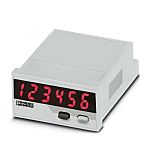 Phoenix Contact MCR-SL-D-FIT LCD Digital Panel Multi-Function Meter for Frequencies, Pulses, Times
