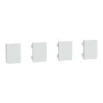 Schneider Electric 4 Way 4 Gang Push Button Dimmer Switch
