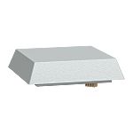 Schneider Electric ClimaSys Series Filter Fan, 115 V, 350m³/h Filtered, 570m³/h Unimpeded, IP54, 340 x 340mm