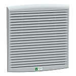 Schneider Electric ClimaSys Series Filter Fan, 103 → 122 V, 562m³/h Unimpeded, IP54, 316 x 161mm