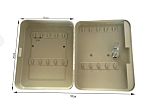 RS PRO Key Cabinet