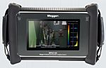 Megger MPAC128 Acoustic Imager, 1024 x 600pixel Display