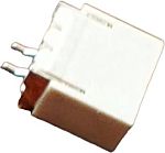 RS PRO Right Angle Surface Mount PCB Header, 2 Contact(s), 1mm Pitch, 1 Row(s), Shrouded