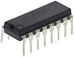 Maxim Integrated, DAC Quad 12 bit- ±1.5LSB Serial (SPI/QSPI/Microwire), 16-Pin PDIP