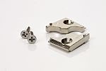 RS PRO Metal Adaptor, For Use With Heavy Duty Power Connectors
