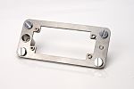 RS PRO Docking Frame, For Use With 16B Size Heavy Duty Connectors