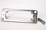 RS PRO Docking Frame, For Use With 24B Size Heavy Duty Connectors