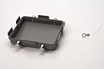 RS PRO Metal Cover, For Use With RS Pro Hoods And Housings