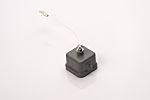 RS PRO Metal Cover, For Use With Female Insert
