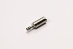 RS PRO Modular Guide Bush Thread Size M3, For Use With RS PRO Heavy Duty Connector Series