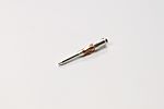 RS PRO Male 10A Crimp Contact for use with Rs - Hd, Rs - Hdd, Rs - Hk, Rs - Hm, Rs - Hq Inserts